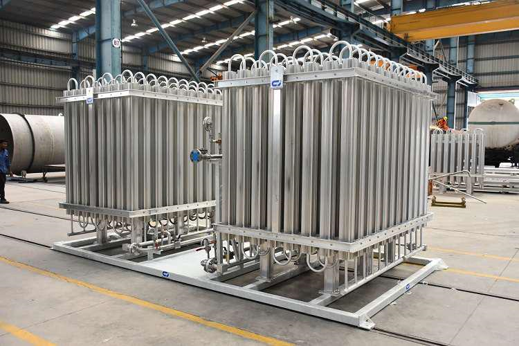 CRYOGAS EQUIPMENT PVT. LTD.