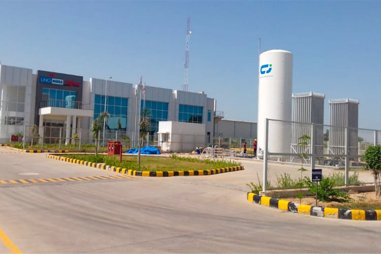 CRYOGAS EQUIPMENT PVT. LTD.