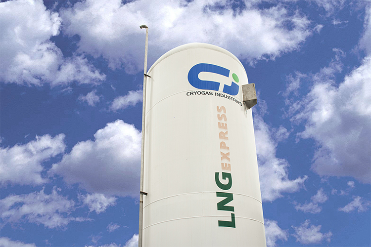 CRYOGAS EQUIPMENT PVT. LTD.