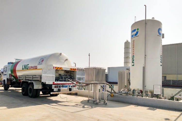 CRYOGAS EQUIPMENT PVT. LTD.