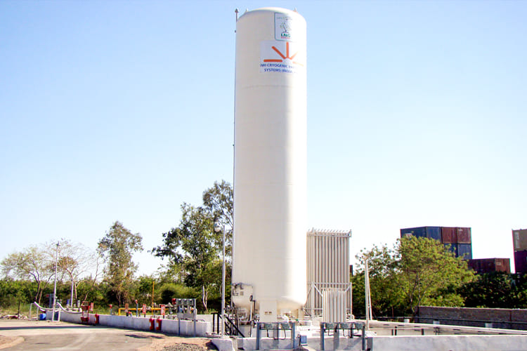 CRYOGAS EQUIPMENT PVT. LTD.