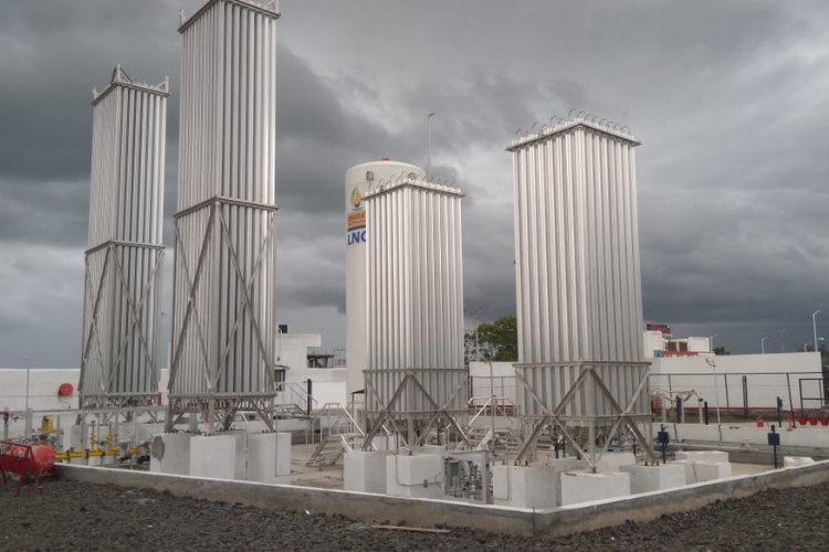 CRYOGAS EQUIPMENT PVT. LTD.