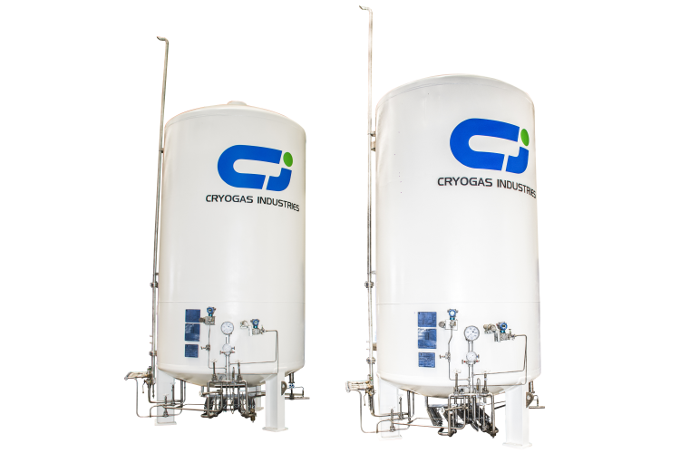 CRYOGAS EQUIPMENT PVT. LTD.