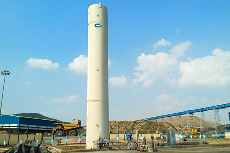 LNG Mining Fuel Solutions