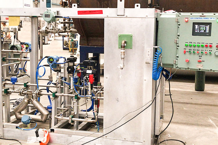 CRYOGAS EQUIPMENT PVT. LTD.