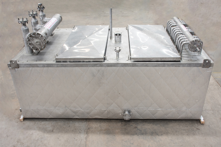 CRYOGAS EQUIPMENT PVT. LTD.