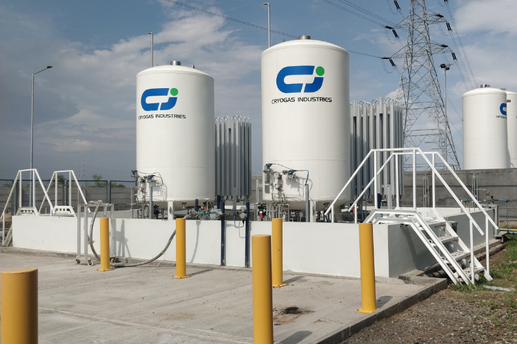 CRYOGAS EQUIPMENT PVT. LTD.