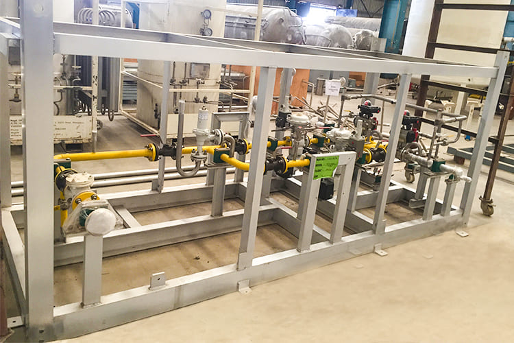 CRYOGAS EQUIPMENT PVT. LTD.
