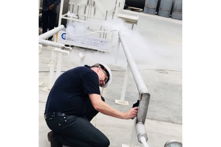 CRYOGAS EQUIPMENT PVT. LTD.