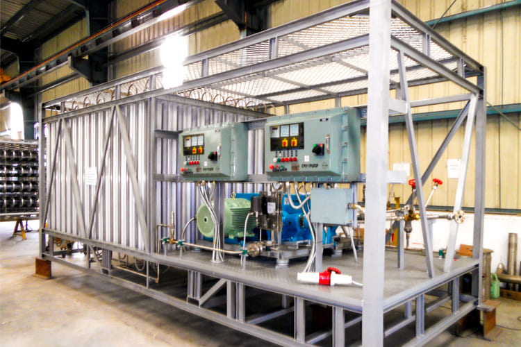 CRYOGAS EQUIPMENT PVT. LTD.