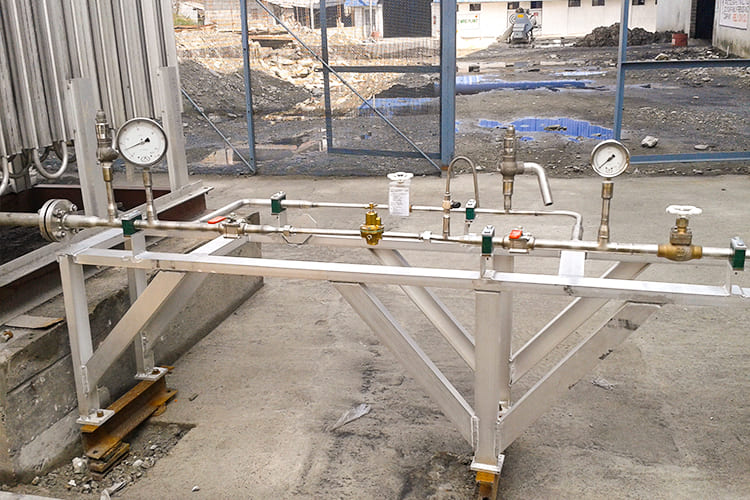 CRYOGAS EQUIPMENT PVT. LTD.