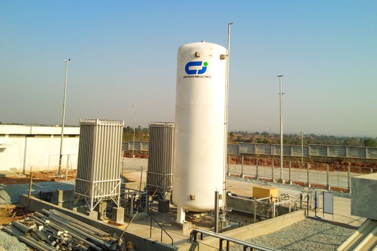 CRYOGAS EQUIPMENT PVT. LTD.