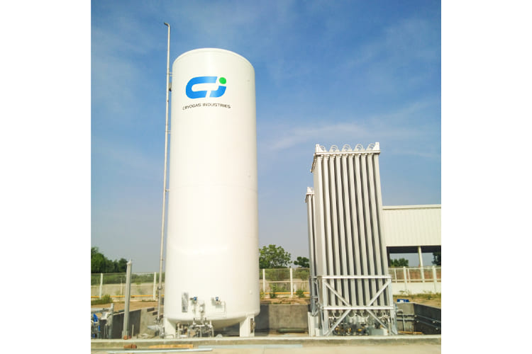 CRYOGAS EQUIPMENT PVT. LTD.
