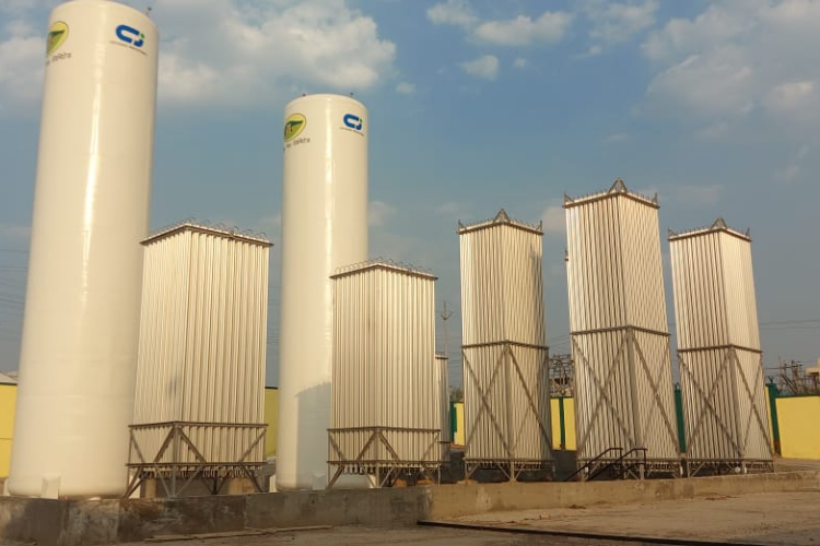 CRYOGAS EQUIPMENT PVT. LTD.