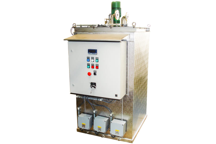 Electrical Heated Vaporizers & Trim Heaters