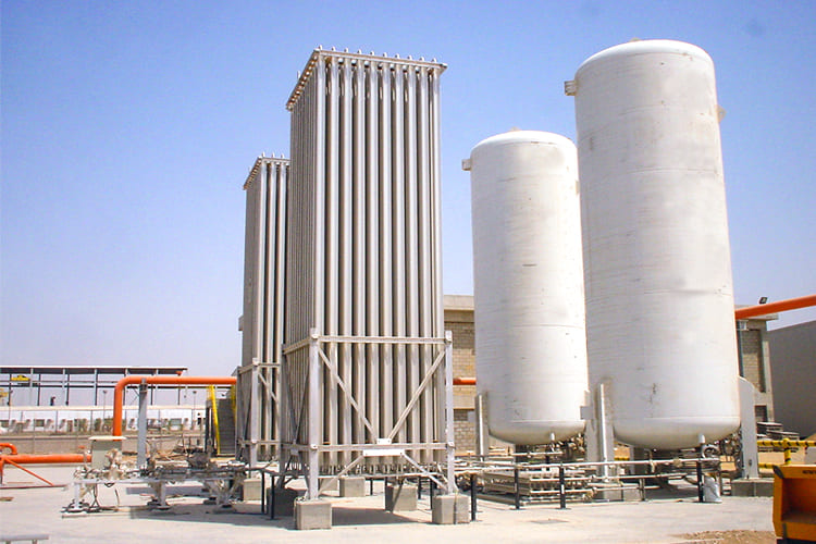 CRYOGAS EQUIPMENT PVT. LTD.