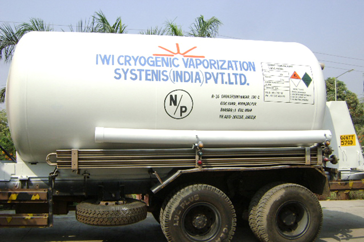 CRYOGAS EQUIPMENT PVT. LTD.