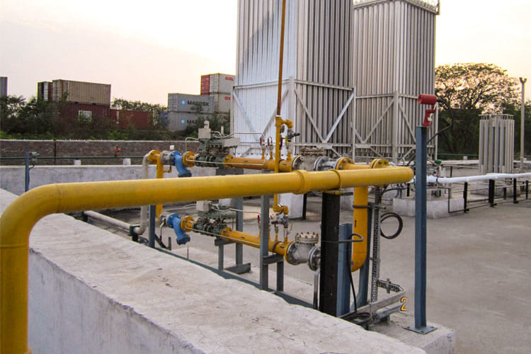 CRYOGAS EQUIPMENT PVT. LTD.