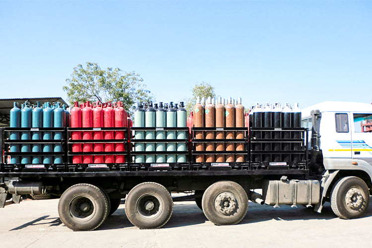CRYOGAS EQUIPMENT PVT. LTD.