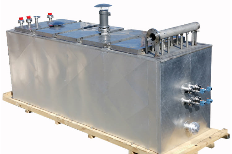 CRYOGAS EQUIPMENT PVT. LTD.
