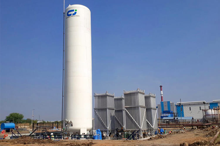 CRYOGAS EQUIPMENT PVT. LTD.