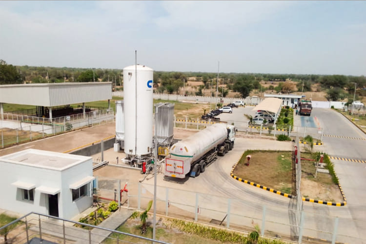 CRYOGAS EQUIPMENT PVT. LTD.
