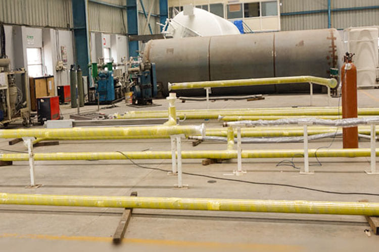 CRYOGAS EQUIPMENT PVT. LTD.