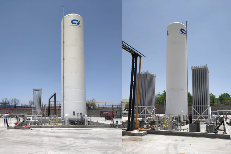 CRYOGAS EQUIPMENT PVT. LTD.