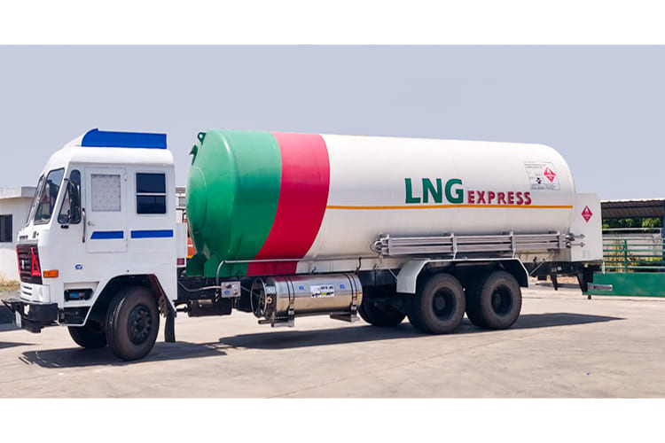 CRYOGAS EQUIPMENT PVT. LTD.