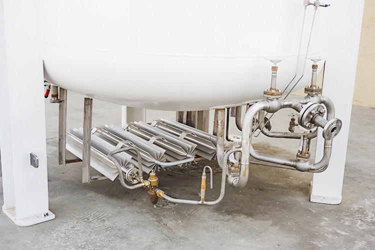 CRYOGAS EQUIPMENT PVT. LTD.
