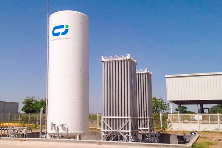 CRYOGAS EQUIPMENT PVT. LTD.