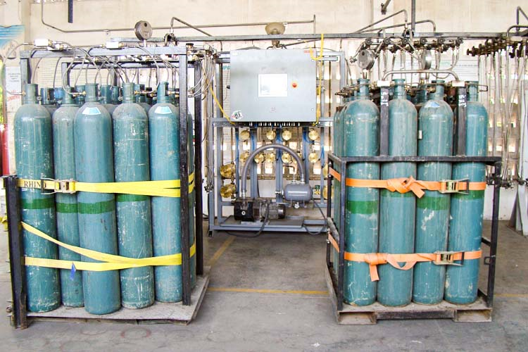 CRYOGAS EQUIPMENT PVT. LTD.