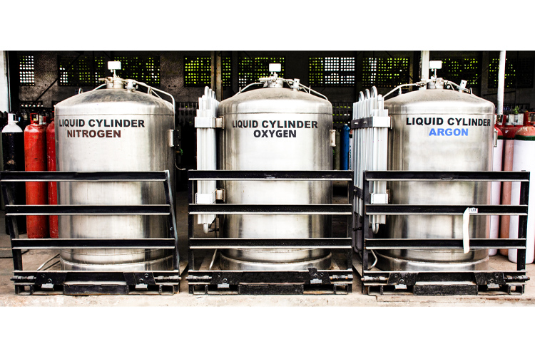 CRYOGAS EQUIPMENT PVT. LTD.