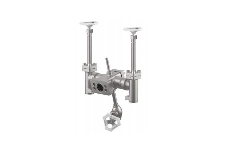 Cryogenic Fill Cluster