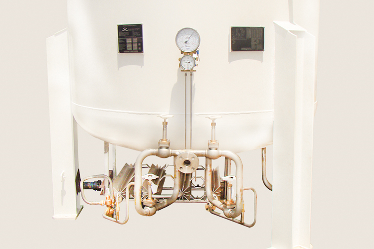 CRYOGAS EQUIPMENT PVT. LTD.