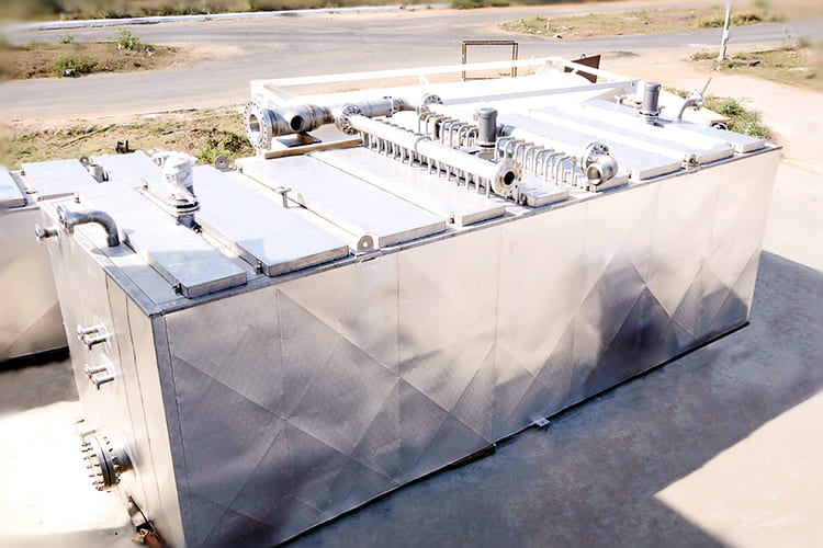 CRYOGAS EQUIPMENT PVT. LTD.