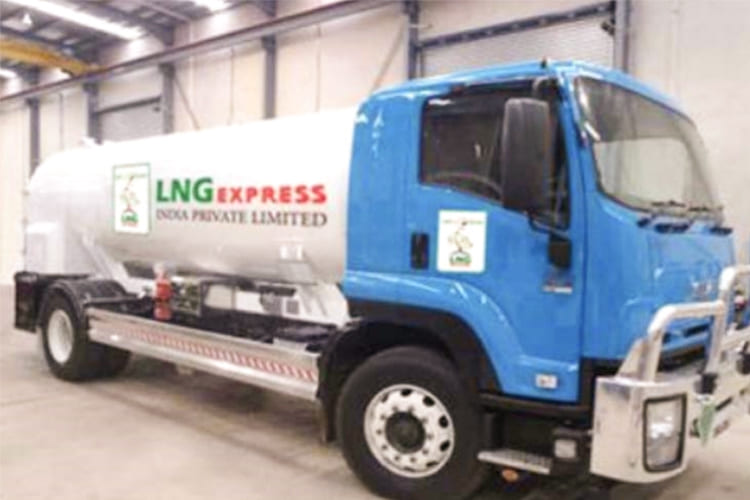 CRYOGAS EQUIPMENT PVT. LTD.