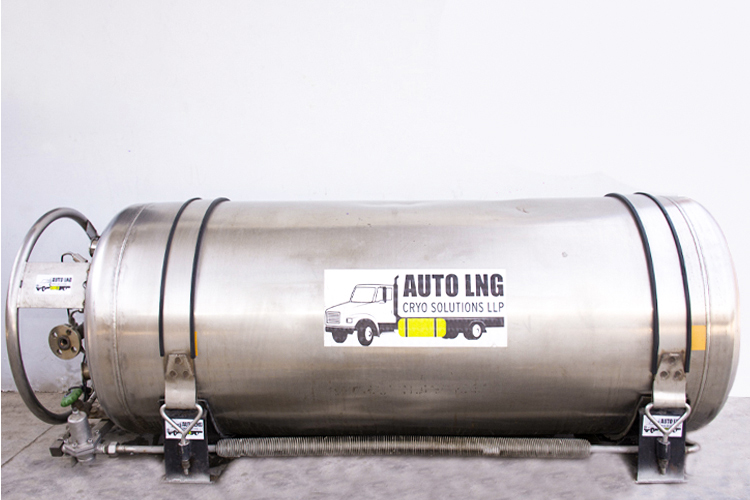 CRYOGAS EQUIPMENT PVT. LTD.