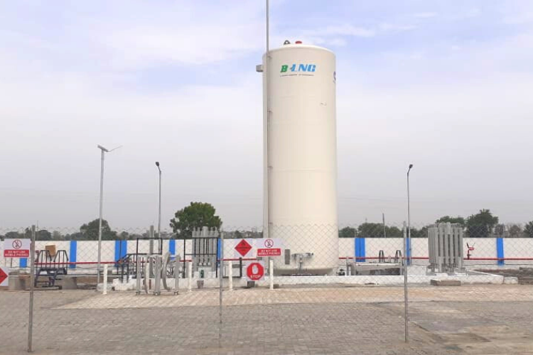 CRYOGAS EQUIPMENT PVT. LTD.