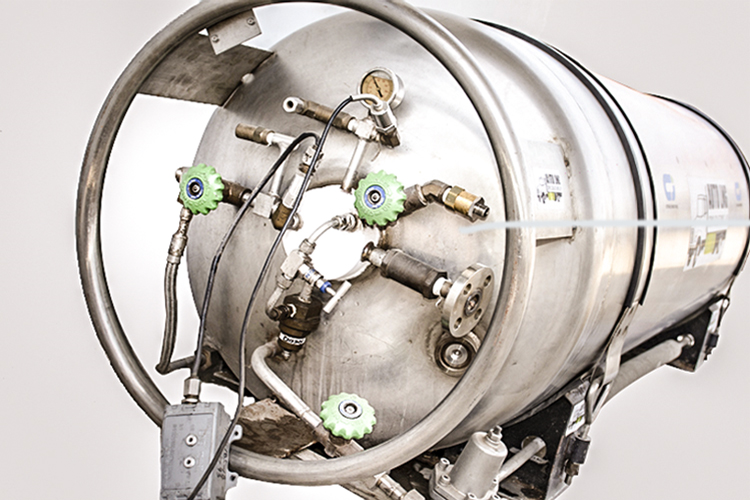 CRYOGAS EQUIPMENT PVT. LTD.