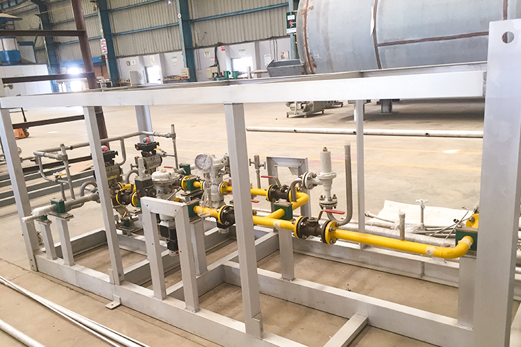 CRYOGAS EQUIPMENT PVT. LTD.