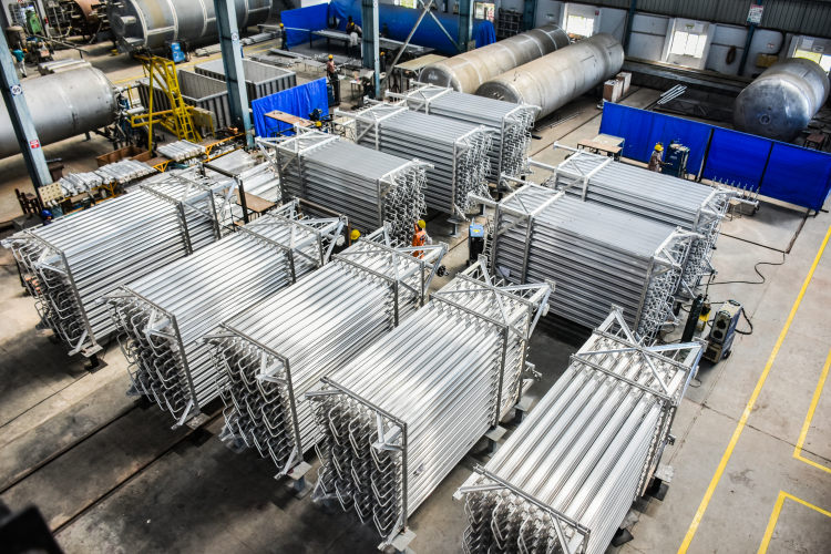 CRYOGAS EQUIPMENT PVT. LTD.
