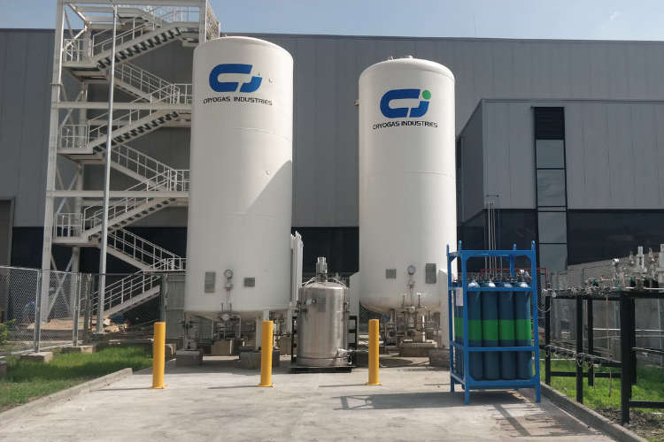 CRYOGAS EQUIPMENT PVT. LTD.