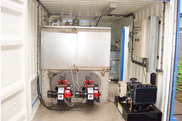 CRYOGAS EQUIPMENT PVT. LTD.