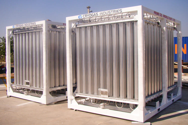 CRYOGAS EQUIPMENT PVT. LTD.