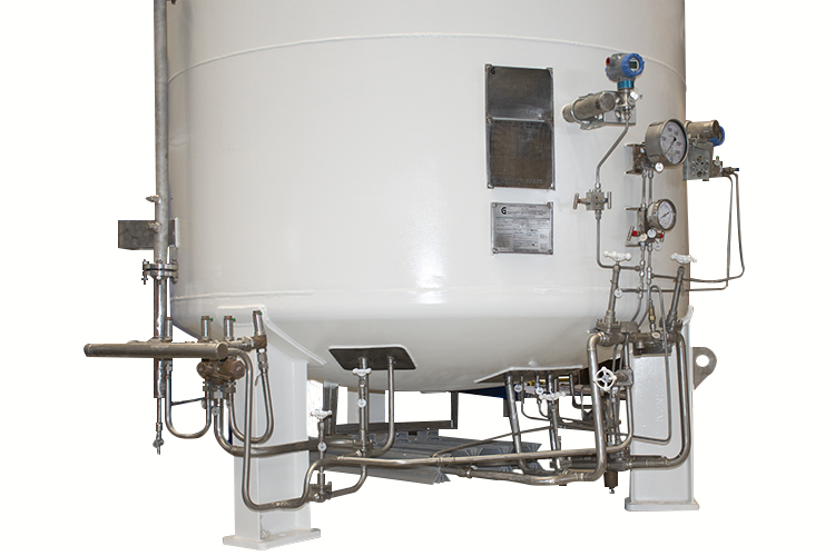 CRYOGAS EQUIPMENT PVT. LTD.