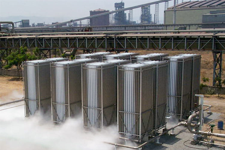 CRYOGAS EQUIPMENT PVT. LTD.