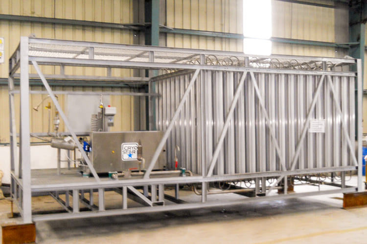 CRYOGAS EQUIPMENT PVT. LTD.