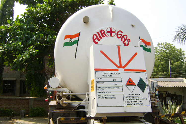 CRYOGAS EQUIPMENT PVT. LTD.