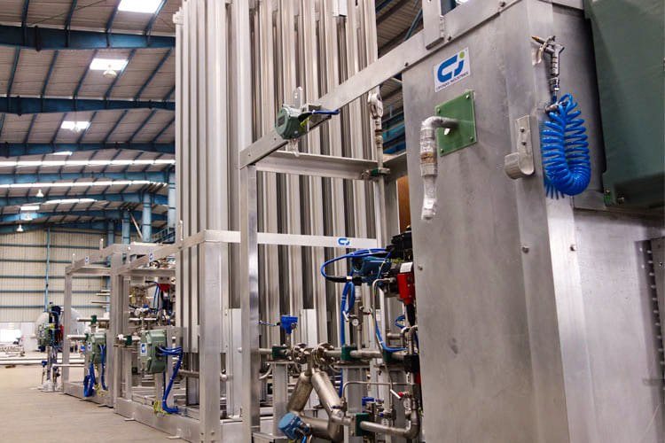 CRYOGAS EQUIPMENT PVT. LTD.